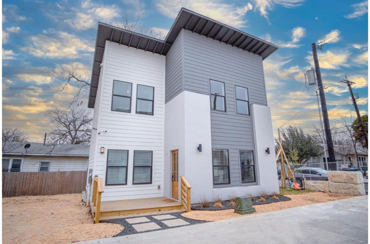 Brand New Stylish 3Br2Ba Near Exciting Downtown Apartment San Antonio Luaran gambar